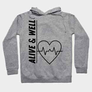 POSITIVE QUOTES Hoodie